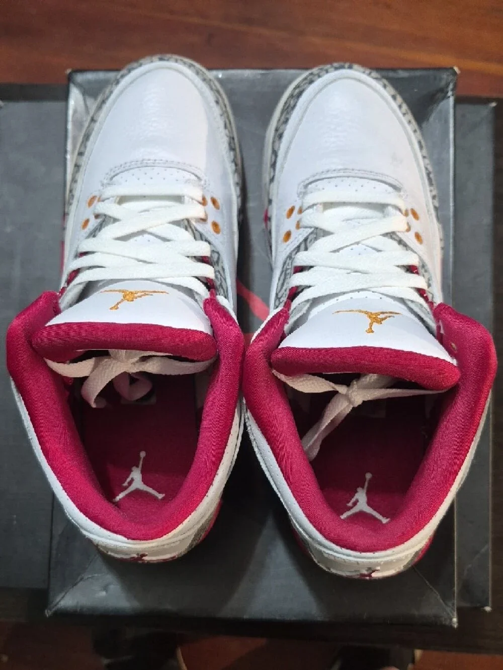 Air Jordan 3 Retro (GS) 